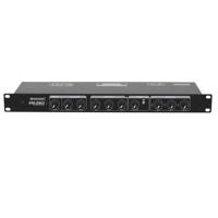 Omnitronic EM-260B 6-kanaals mixer
