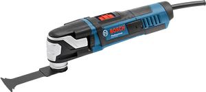 Bosch Blauw GOP 55-36 Professional oscillerende multitool in doos - 0601231100
