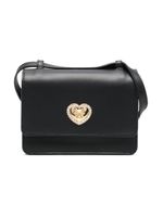 Versace Kids sac à bandoulière Heart Medusa - Noir