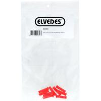 Elvedes afdichtplug 5,0-5,5mm remaansluitngen (10st)