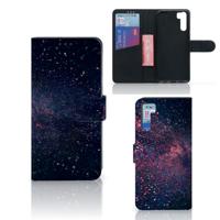 OPPO A91 | Reno3 | Book Case | Stars
