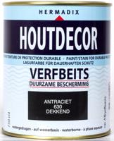 Houtdecor 630 antraciet 750 ml - Hermadix
