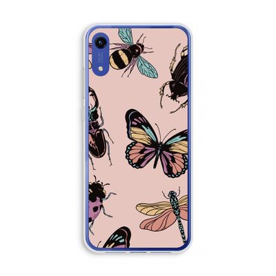Tiny Bugs: Honor Play 8A Transparant Hoesje
