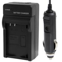 2-in-1 digitale camera batterij / accu laadr voor nikon el20