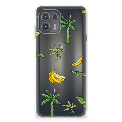 Motorola Edge 20 Lite | TPU Case | Banana Tree