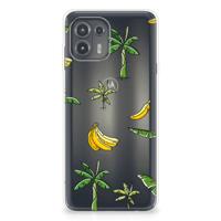Motorola Edge 20 Lite | TPU Case | Banana Tree