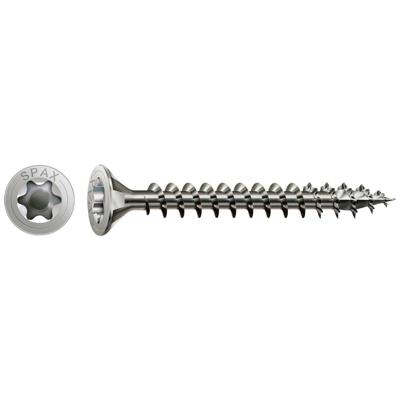 SPAX 1197000500503 R 88091 Senkkopf T-STAR Houtschroef 5 mm 50 mm Torx, Binnen-T RVS V2A Roestvast 200 stuk(s)
