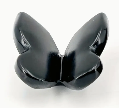 Obsidiaan Vlinder - Spiritualiteit - Spiritueelboek.nl