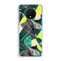 Fantasie jungle: OnePlus 7T Transparant Hoesje