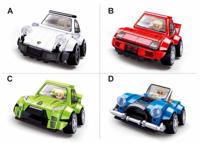 Sluban Mcar hell of flush m09 m12 (m38-b1205)