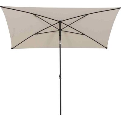 Siena Garden City L32205 Parasol Staal, Polyester