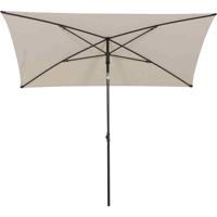 Siena Garden City L32205 Parasol Staal, Polyester