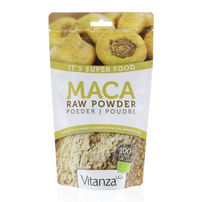 HQ Super Food Maca Raw Powder HQ Super Food Maca Raw Powder