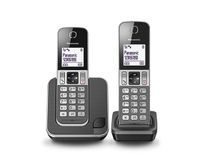 Panasonic KX-TGD312 DECT-telefoon Grijs Nummerherkenning - thumbnail