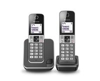 Panasonic KX-TGD312 DECT-telefoon Nummerherkenning Grijs - thumbnail