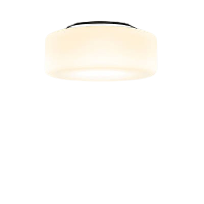 Serien - CURLING Ceiling L plafondlamp glas