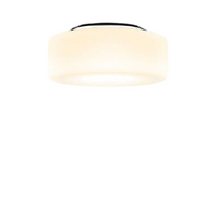 Serien - CURLING Ceiling L plafondlamp glas