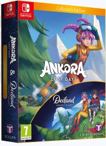 Ankora: Lost Days & Deiland: Pocket Planet Collector's Edition
