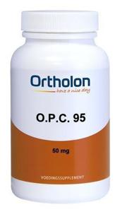 Ortholon OPC 95 50 mg (100 vega caps)