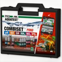 JBL Proaquatest Combiset Pond - Complete Vijverwater Testset voor Waterkwaliteit Analyse
