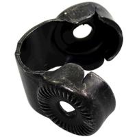 Steco mand mee stuurklem 22mm
