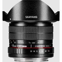 Samyang 21507 21507 Fisheye-objectief f/3.5 (max) 50 mm - thumbnail