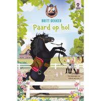 Boek Paard Op Hol - thumbnail