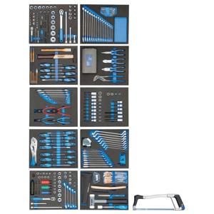 Gedore TS-308 2956535 Gereedschapsset