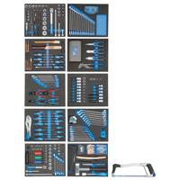 Gedore TS-308 2956535 Gereedschapsset
