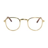 Heless Poppen leesbril goud Heless Poppen leesbril goud
