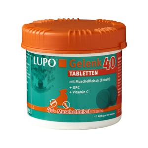 Luposan Gelenk 40 - Tabletten - 400 g / 200 stuks