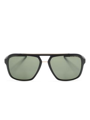 Dita Eyewear lunettes de vue Lancier à monture carrée - Noir