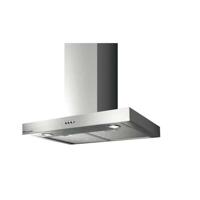 Cappa decorativa in acciaio inox CONTINENTAL EDISON CEHD6058S - 60 cm