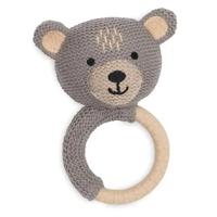 'Jollein - Bijtring Bear' kopen? | FOR YOU GIFTS