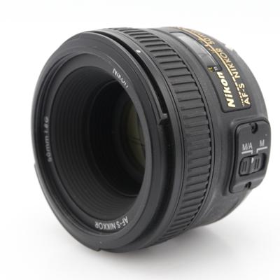 Nikon AF-S 50mm F/1.8G occasion