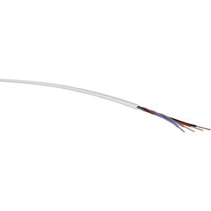 VER YR 4x0,8 Ri.100 Krachtoverbrenging YR 4 x 0.80 mm² Wit 100 m