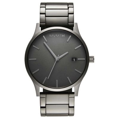 MVMT Classic Link Monochrome 45mm Horloge