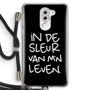 De Sleur: Honor 6X Transparant Hoesje met koord
