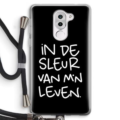 De Sleur: Honor 6X Transparant Hoesje met koord