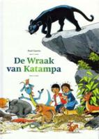 De wraak van Katampa (Hardback)