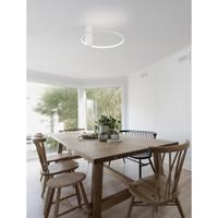 Lyora Design plafondlampGarve wit Ø 40cm - 9085242