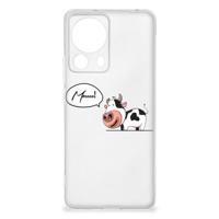 Xiaomi 13 Lite Telefoonhoesje met Naam Cheeky Cow