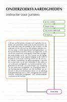 Onderzoeksvaardigheden = Research skills (Paperback)