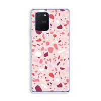 Terrazzo N°15: Samsung Galaxy Note 10 Lite Transparant Hoesje