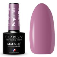Claresa uv/led gellak 5ml purple 613 savanna vibes