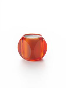 Kartell Dice Kaars Oranje Neroli