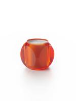 Kartell Dice Kaars Oranje Neroli - thumbnail