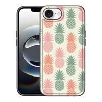 iPhone 16e Back Cover Hoesje Ananas