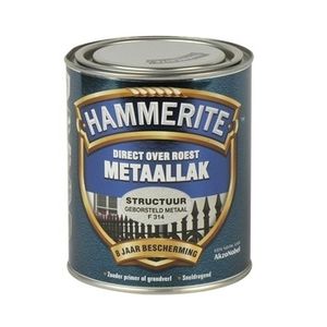 hammerite structuur f338 donkergroen 750 ml