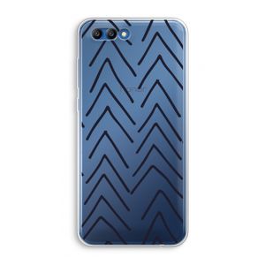 Marrakech Arrows: Honor 10 Transparant Hoesje